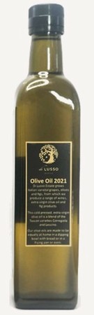 Olive Oil - 500 ml