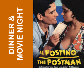 Il Postino: Movie Night