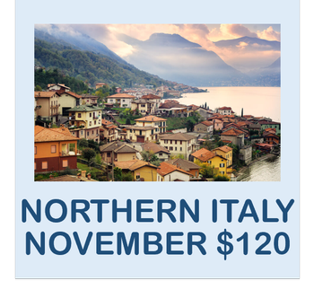 A Northern Italian Banquet