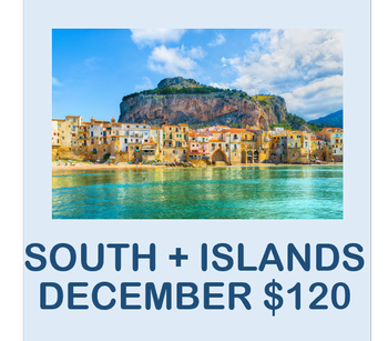 A Banquet from Southern Italy and the Islands