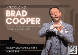 Introducing Brad Cooper