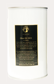 Olive Oil - 2.5 Ltr