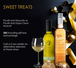 Sweet Moscato